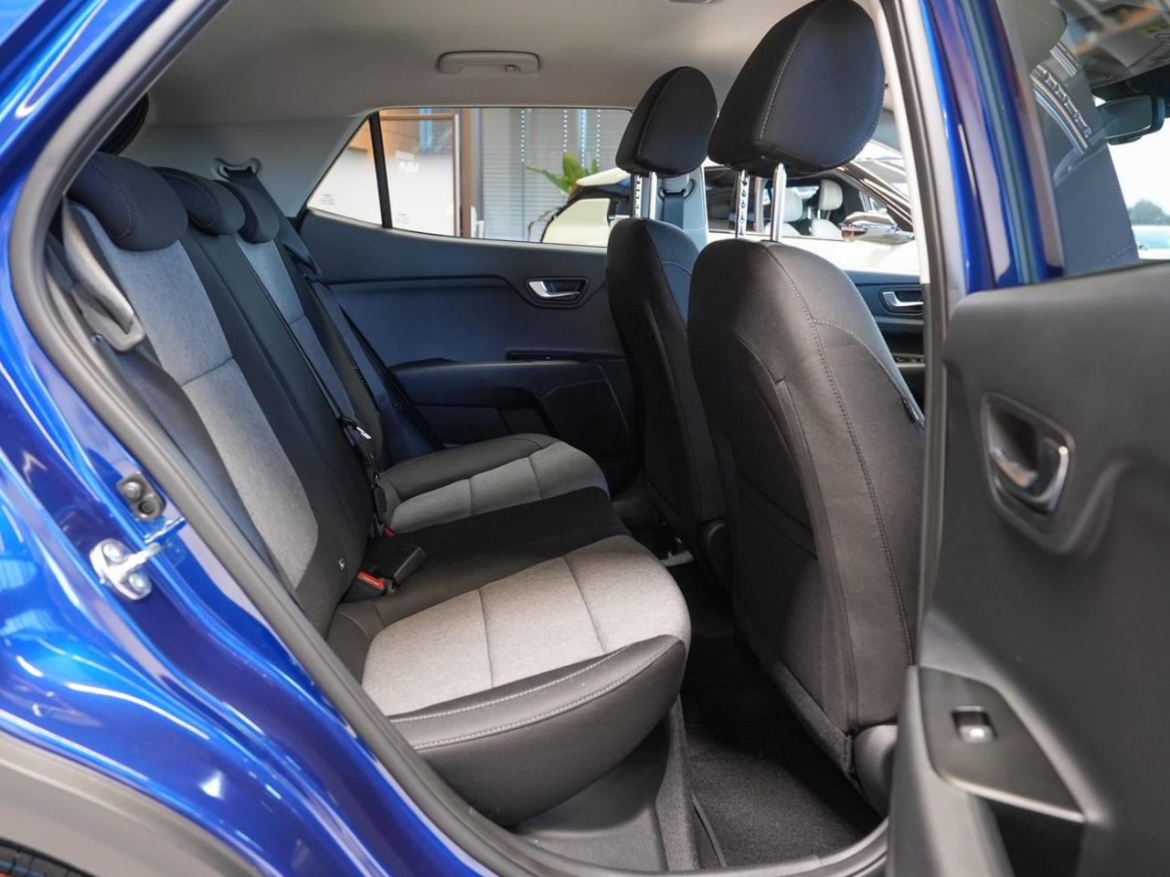 KIA Stonic 1.0T DCT Spirit Kamera ACC DriveWiseP SHZ