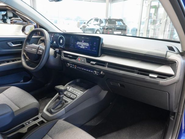 KIA Stonic 1.0T DCT Spirit Kamera ACC DriveWiseP SHZ