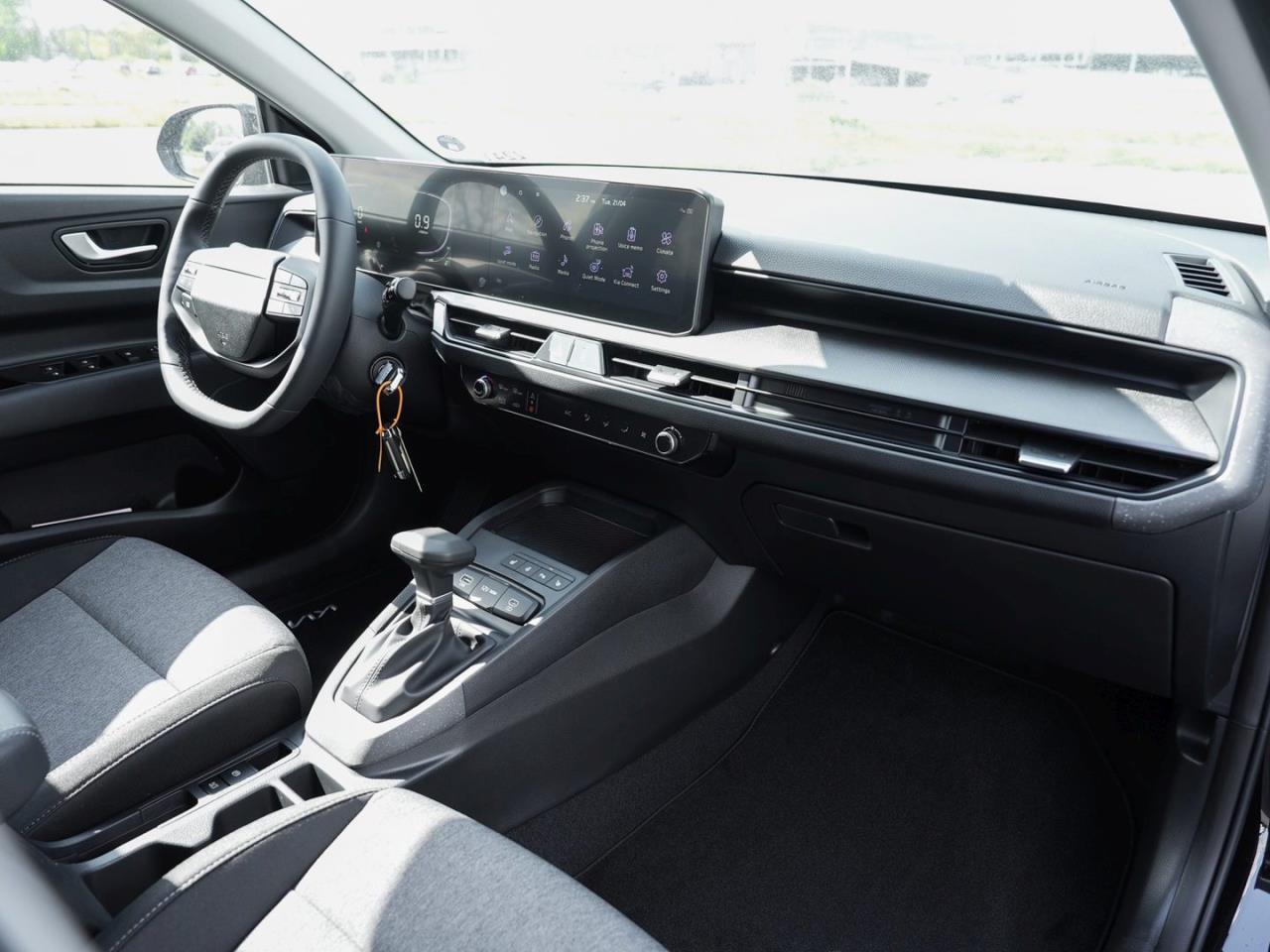 KIA Stonic 1.0T DCT Vision Kamera Privacy Lenkradhzg