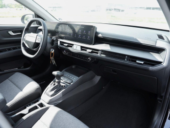 KIA Stonic 1.0T DCT Vision Kamera Privacy Lenkradhzg