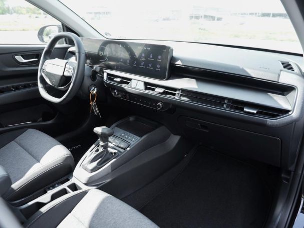 KIA Stonic 1.0T DCT Vision Kamera Privacy Lenkradhzg