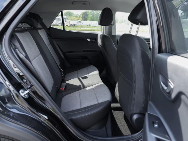 KIA Stonic 1.0T DCT Vision Kamera Privacy Lenkradhzg