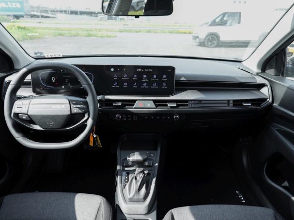 KIA Stonic 1.0T DCT Vision Kamera Privacy Lenkradhzg