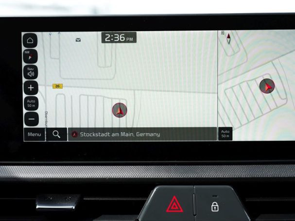 KIA Stonic 1.0T DCT Vision Kamera Privacy Lenkradhzg