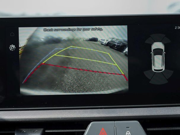 KIA Stonic 1.0T DCT Vision Kamera Privacy Lenkradhzg