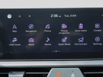 KIA Stonic 1.0T DCT Vision Kamera Privacy Lenkradhzg