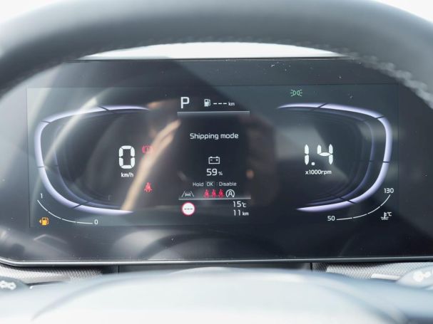 KIA Stonic 1.0T DCT Vision Kamera Privacy Lenkradhzg