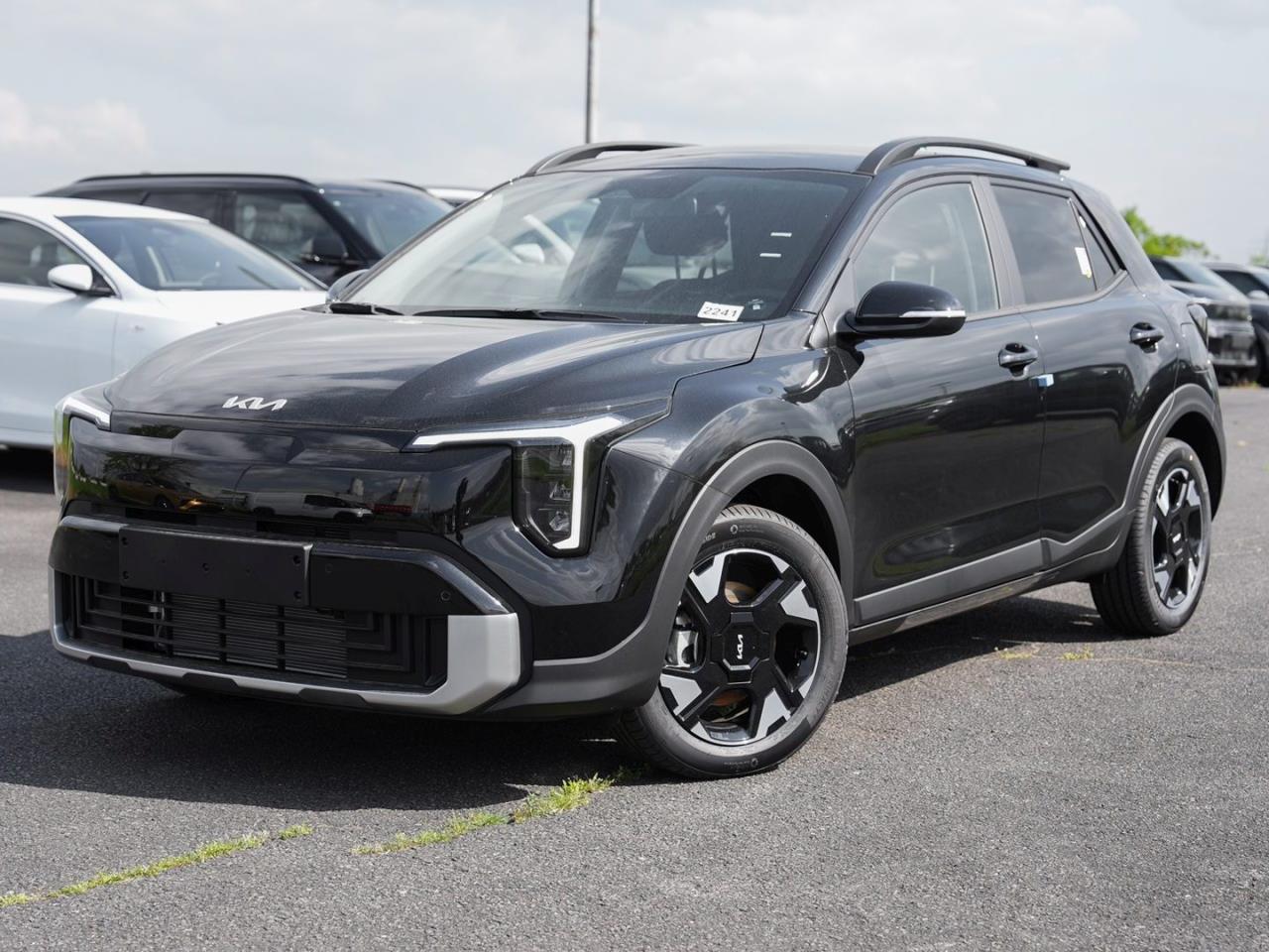KIA Stonic 1.0T DCT Vision Kamera Privacy Lenkradhzg