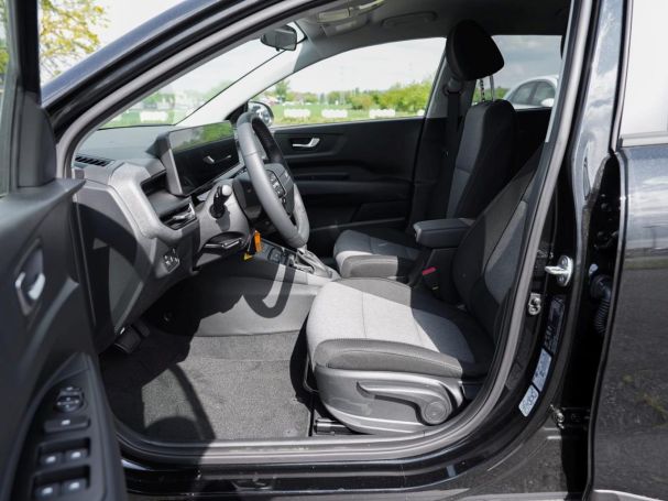 KIA Stonic 1.0T DCT Vision Kamera Privacy Lenkradhzg