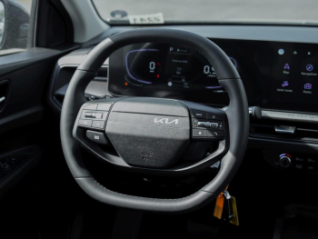KIA Stonic 1.0T DCT Vision Kamera Privacy Lenkradhzg