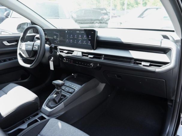 KIA Stonic 1.0T DCT Vision Kamera Privacy Lenkradhzg