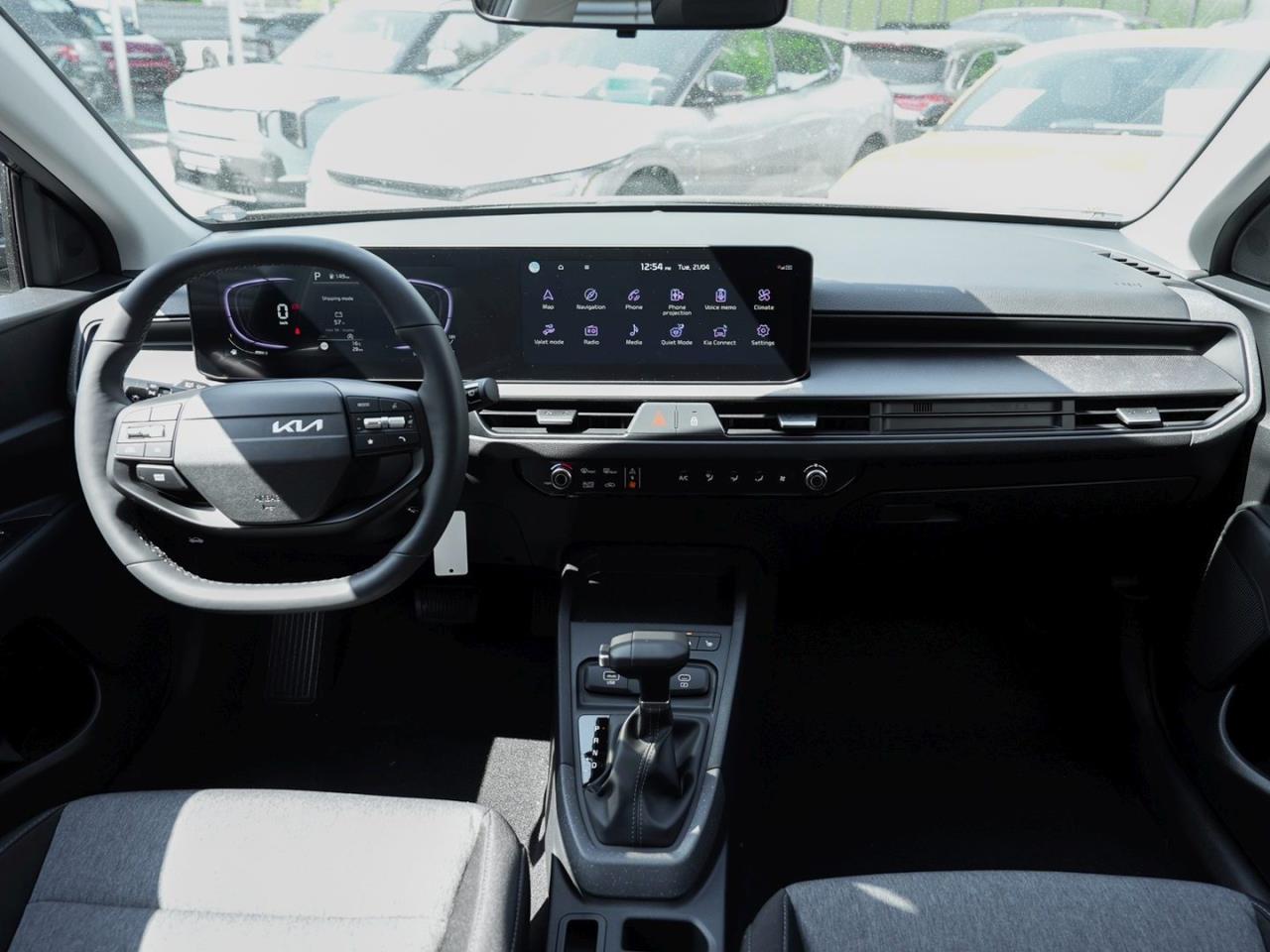 KIA Stonic 1.0T DCT Vision Kamera Privacy Lenkradhzg