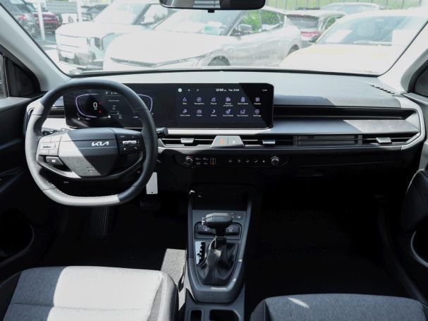 KIA Stonic 1.0T DCT Vision Kamera Privacy Lenkradhzg