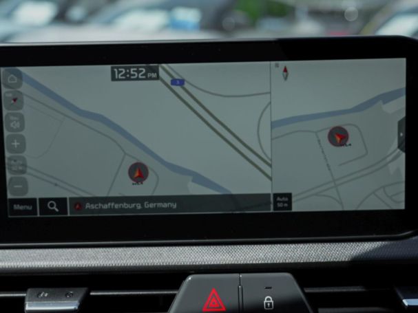 KIA Stonic 1.0T DCT Vision Kamera Privacy Lenkradhzg