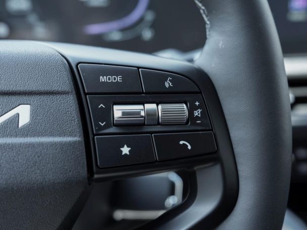 KIA Stonic 1.0T DCT Vision Kamera Privacy Lenkradhzg