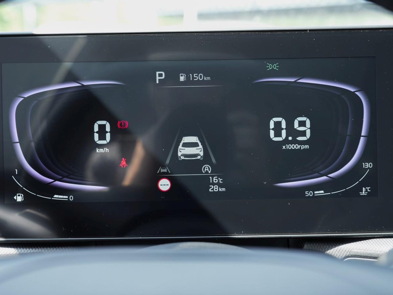 KIA Stonic 1.0T DCT Vision Kamera Privacy Lenkradhzg