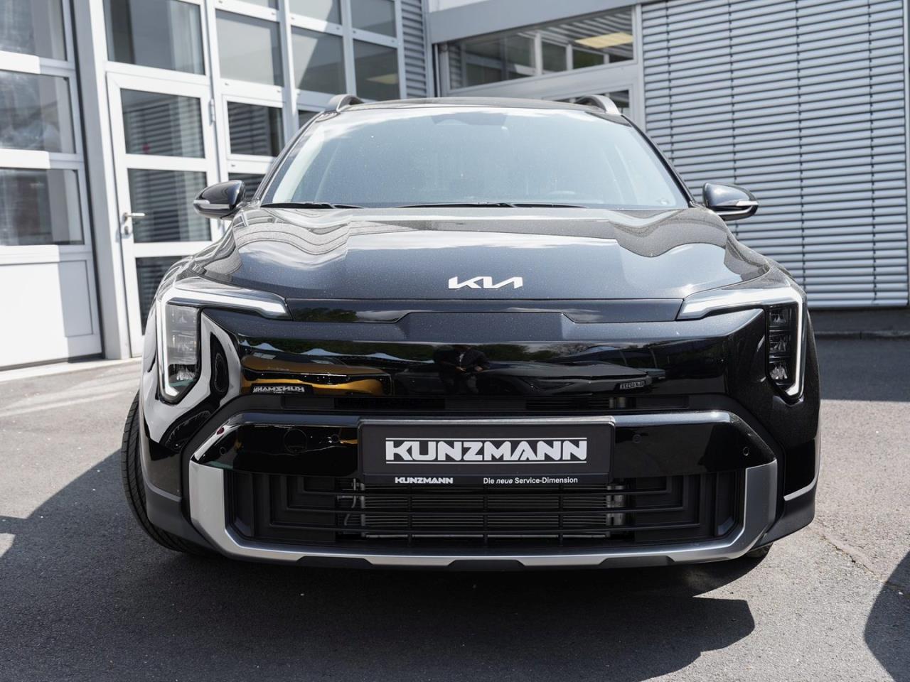 KIA Stonic 1.0T DCT Vision Kamera Privacy Lenkradhzg