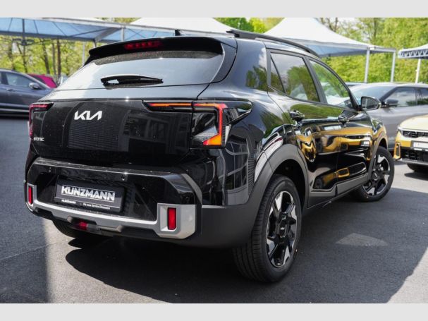 KIA Stonic 1.0T DCT Vision Kamera Privacy Lenkradhzg