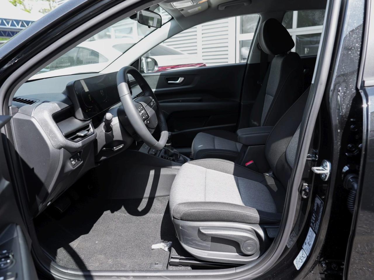 KIA Stonic 1.0T DCT Vision Kamera Privacy Lenkradhzg