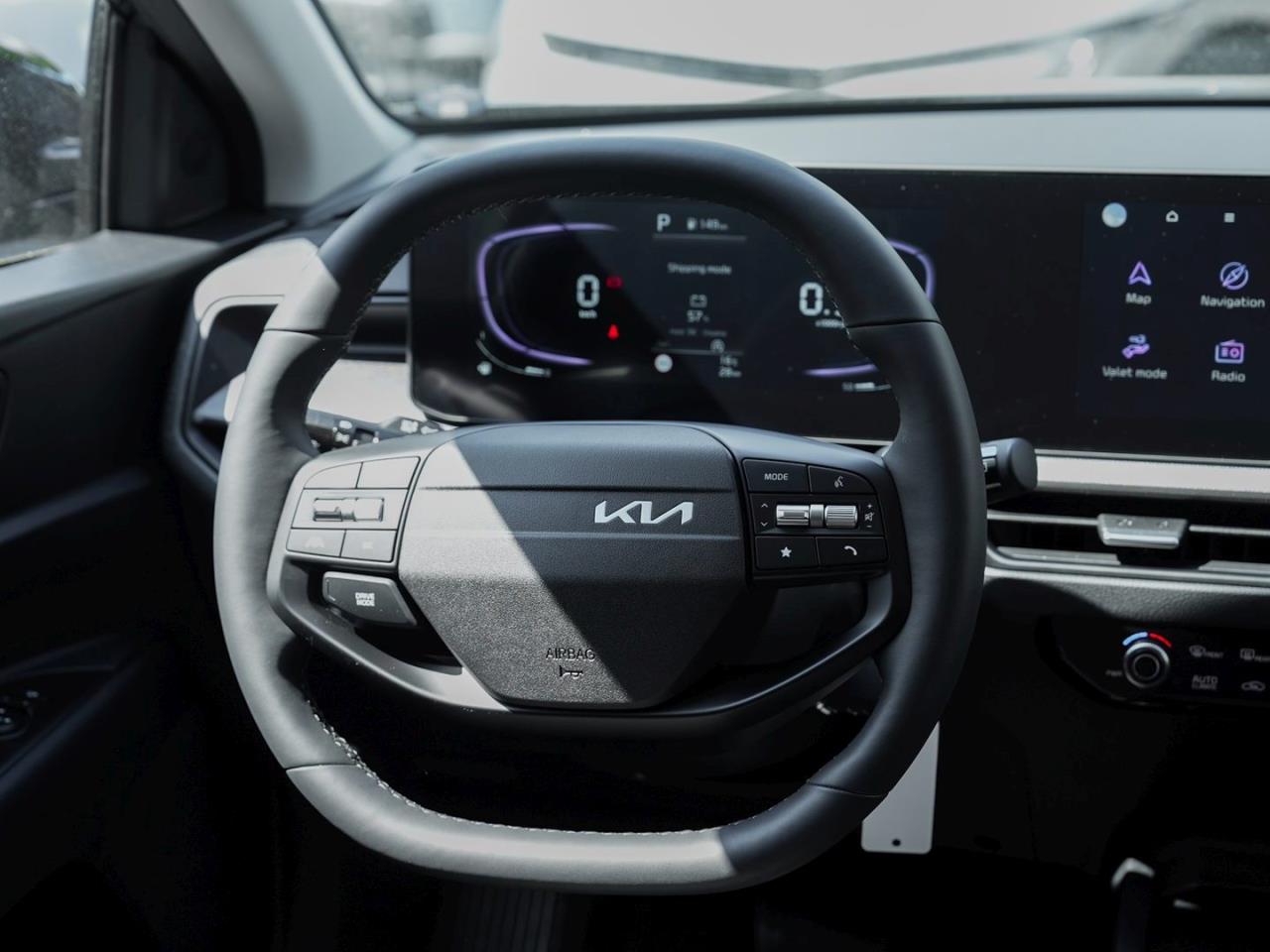 KIA Stonic 1.0T DCT Vision Kamera Privacy Lenkradhzg