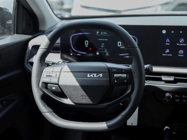 KIA Stonic 1.0T DCT Vision Kamera Privacy Lenkradhzg