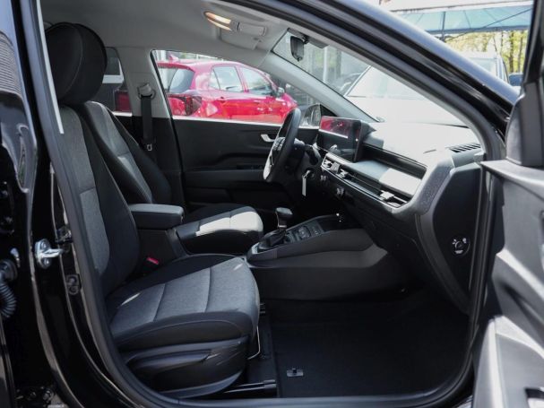 KIA Stonic 1.0T DCT Vision Kamera Privacy Lenkradhzg