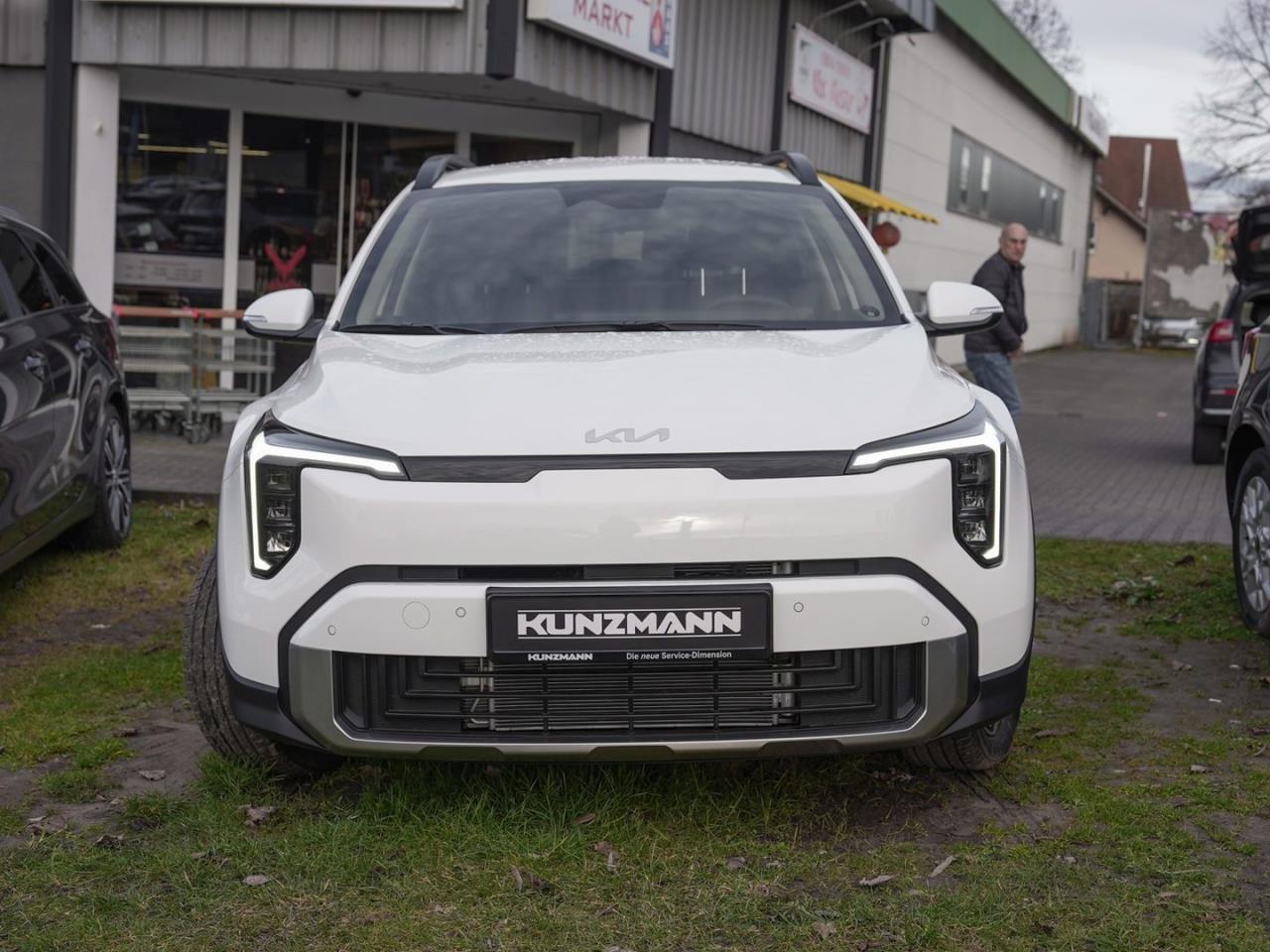 KIA Stonic 1.0T DCT Vision Navi ACC Kamera Lenkradhzg