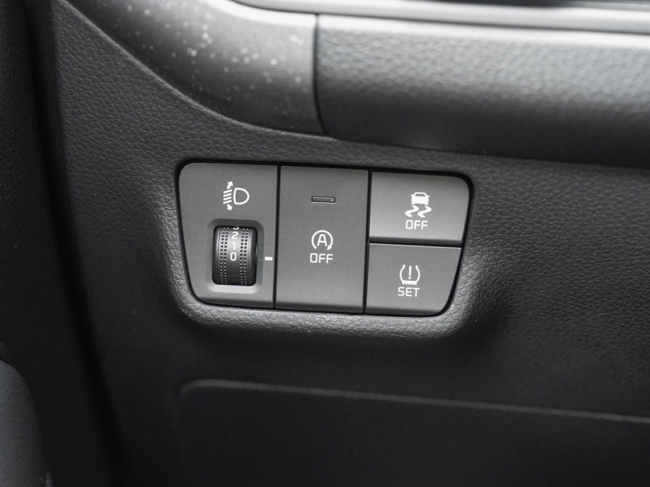 KIA Stonic 1.0T DCT Vision Kamera ACC SpurhalteP SHZ