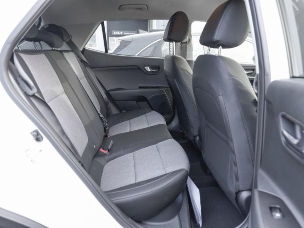 KIA Stonic 1.0T DCT Vision Kamera ACC SpurhalteP SHZ