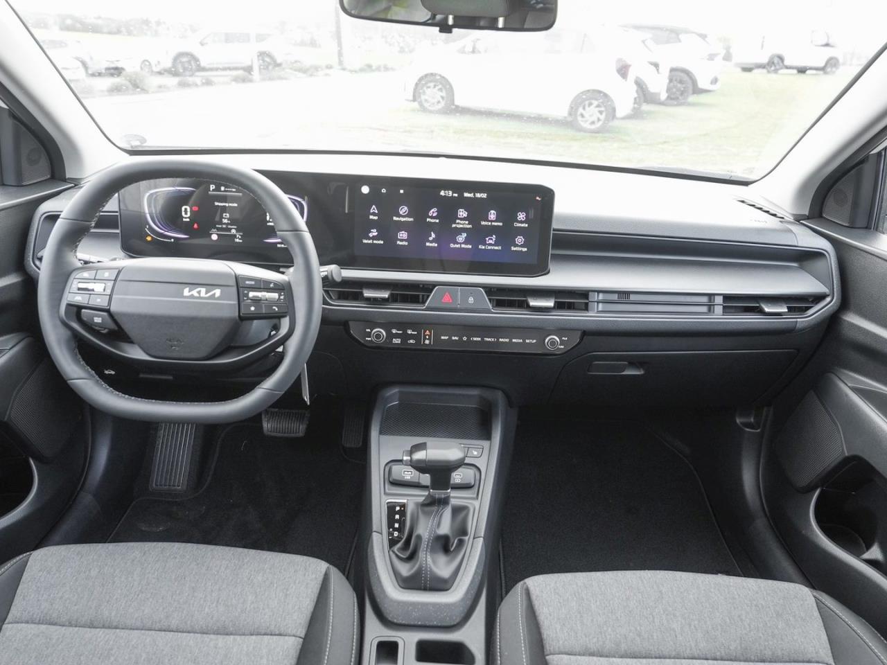 KIA Stonic 1.0T DCT Vision Kamera ACC SpurhalteP SHZ