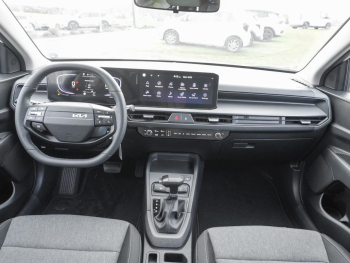 KIA Stonic 1.0T DCT Vision Kamera ACC SpurhalteP SHZ