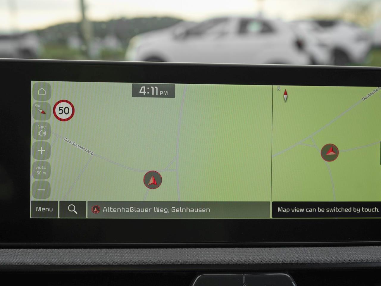 KIA Stonic 1.0T DCT Vision Kamera ACC SpurhalteP SHZ