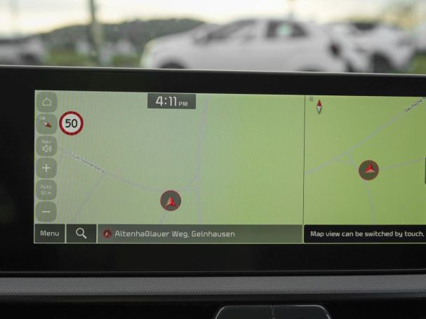 KIA Stonic 1.0T DCT Vision Kamera ACC SpurhalteP SHZ