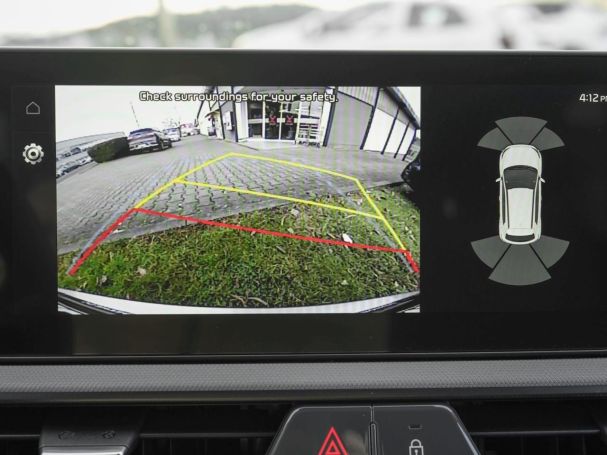 KIA Stonic 1.0T DCT Vision Kamera ACC SpurhalteP SHZ