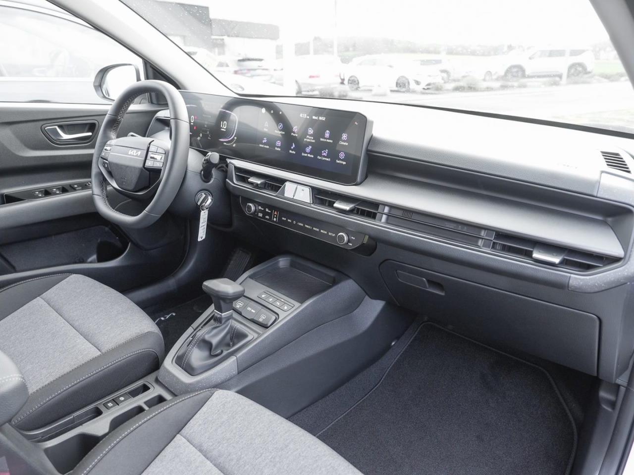 KIA Stonic 1.0T DCT Vision Kamera ACC SpurhalteP SHZ