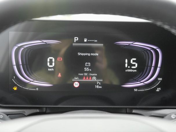 KIA Stonic 1.0T DCT Vision Kamera ACC SpurhalteP SHZ