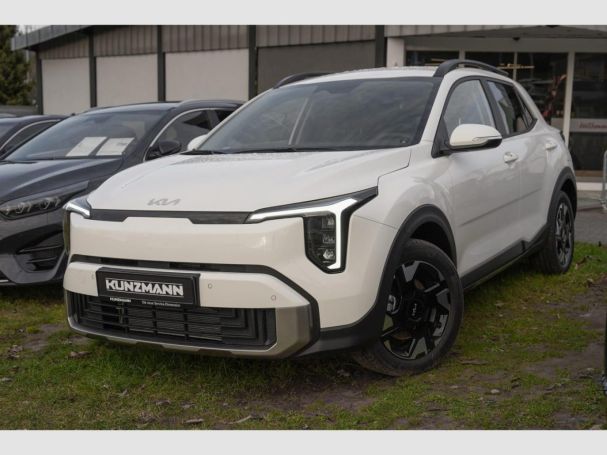 KIA Stonic 1.0T DCT Vision Kamera ACC SpurhalteP SHZ
