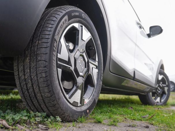 KIA Stonic 1.0T DCT Vision Kamera ACC SpurhalteP SHZ