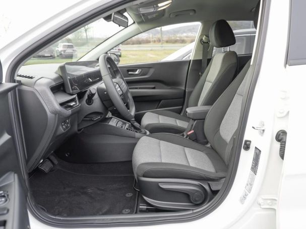 KIA Stonic 1.0T DCT Vision Kamera ACC SpurhalteP SHZ