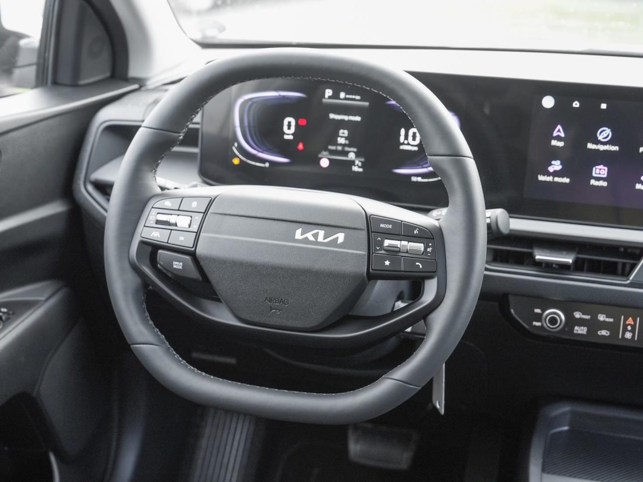 KIA Stonic 1.0T DCT Vision Kamera ACC SpurhalteP SHZ