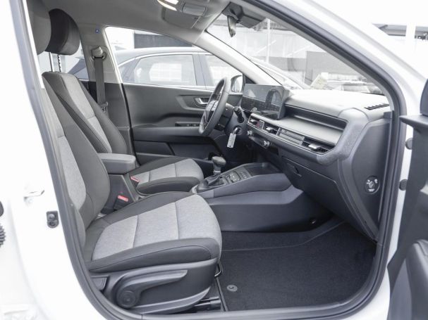 KIA Stonic 1.0T DCT Vision Kamera ACC SpurhalteP SHZ