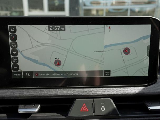 KIA Stonic 1.0T DCT Vision Kamera Privacy Lenkradhzg