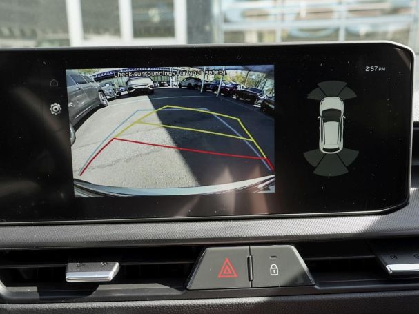 KIA Stonic 1.0T DCT Vision Kamera Privacy Lenkradhzg