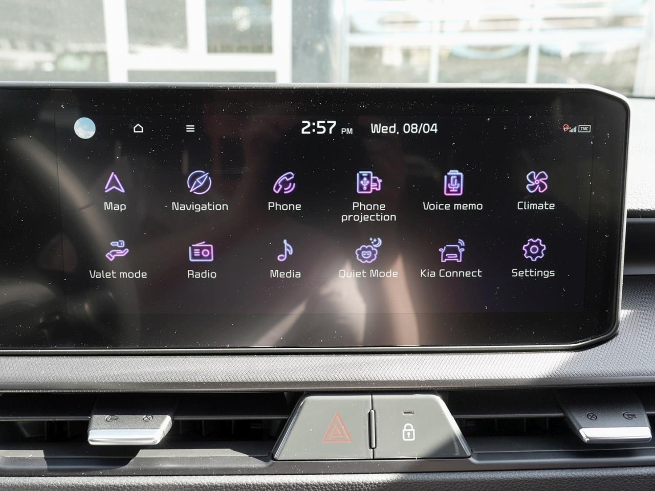 KIA Stonic 1.0T DCT Vision Kamera Privacy Lenkradhzg