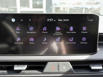 KIA Stonic 1.0T DCT Vision Kamera Privacy Lenkradhzg