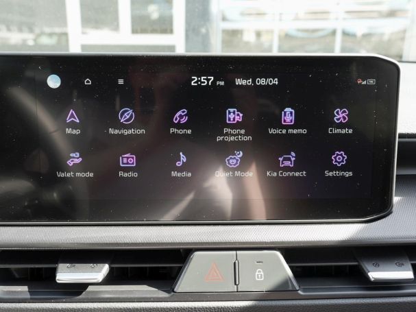 KIA Stonic 1.0T DCT Vision Kamera Privacy Lenkradhzg