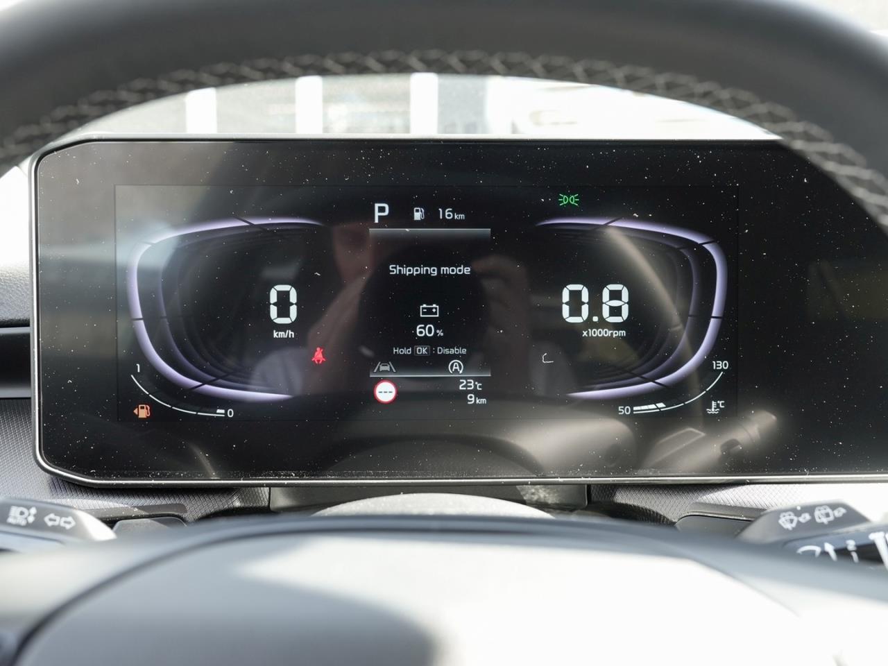 KIA Stonic 1.0T DCT Vision Kamera Privacy Lenkradhzg