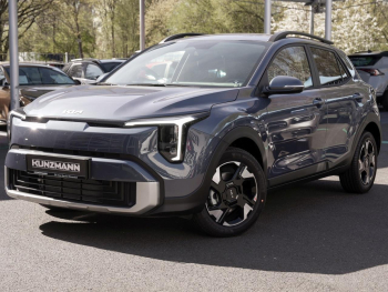KIA Stonic 1.0T DCT Vision Kamera Privacy Lenkradhzg