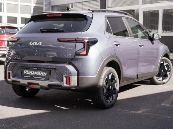 KIA Stonic 1.0T DCT Vision Kamera Privacy Lenkradhzg