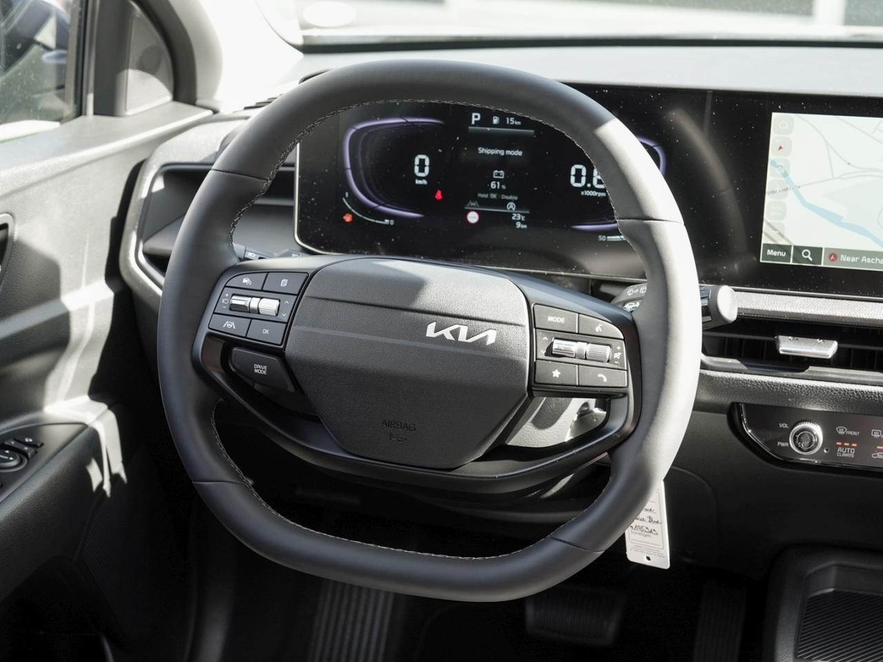 KIA Stonic 1.0T DCT Vision Kamera Privacy Lenkradhzg